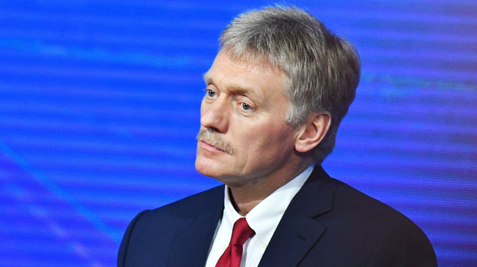 У Кремлі заявили, що "роблять акцент" на військових діях, а не переговорах