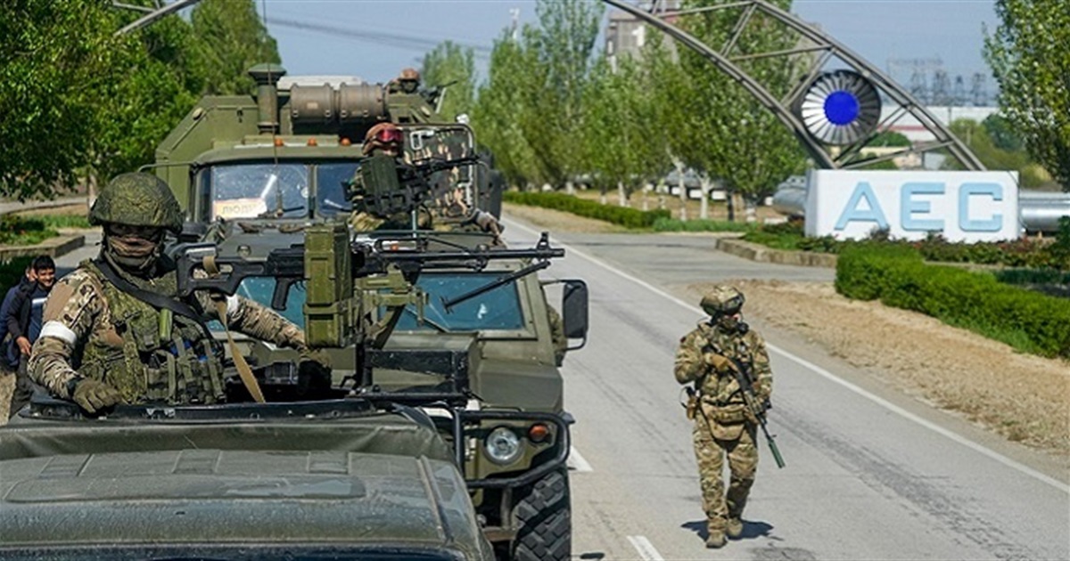 На ЗАЕС відключено всі шість блоків, окупанти змушують працівників підписувати контракти з росатомом