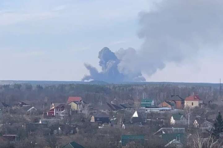 "У Житомирі після прильотів немає світла та води" - мер