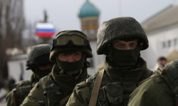 Росіяни продовжують залишати тимчасово окуповану територію Херсонської області, — Генштаб