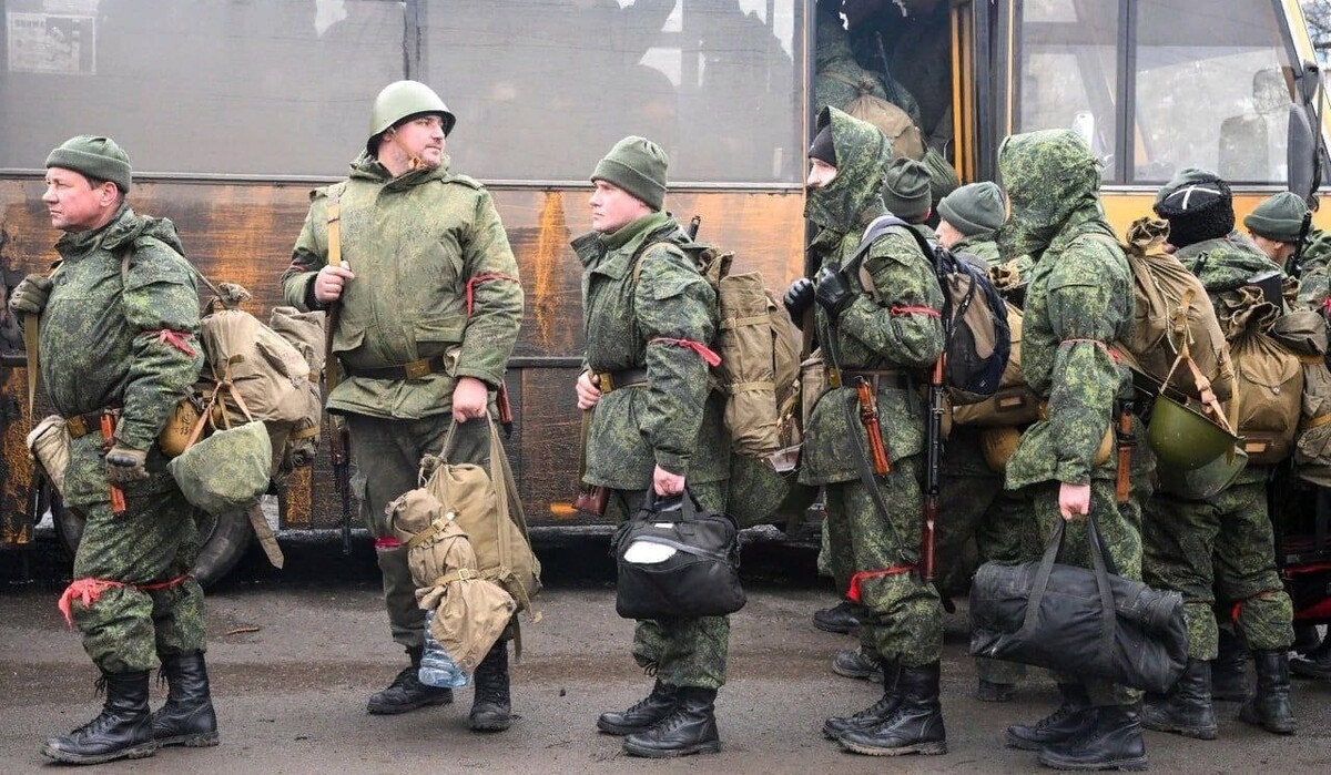 Міноборони росії обманює співгромадян, обіцяючи не відправляти призовників в Україну, - ISW