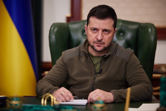 Вони неадекватні: Зеленський відмовився оцінювати застосування росією ядерної зброї