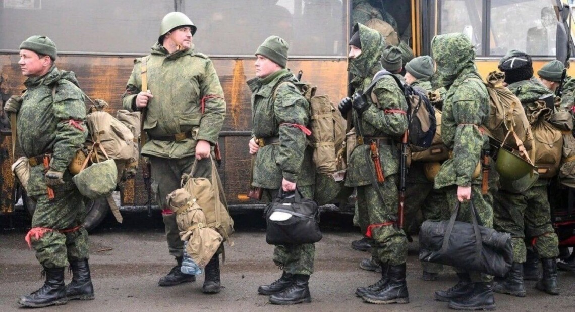 путін дозволив мобілізовувати засуджених за тяжкі злочини