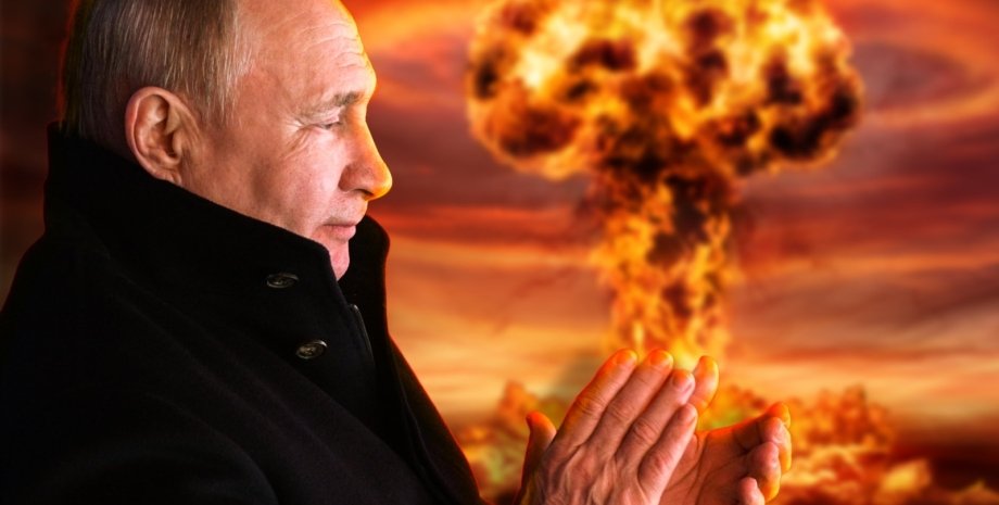 "Ядерні ігри" кремля не допоможуть натиснути на Україну та наблизити переговори - ISW