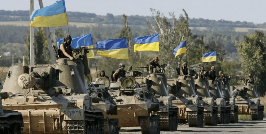 ЗСУ в процесі забезпечення великої перемоги на Херсонщині, вона не буде останньою – ISW