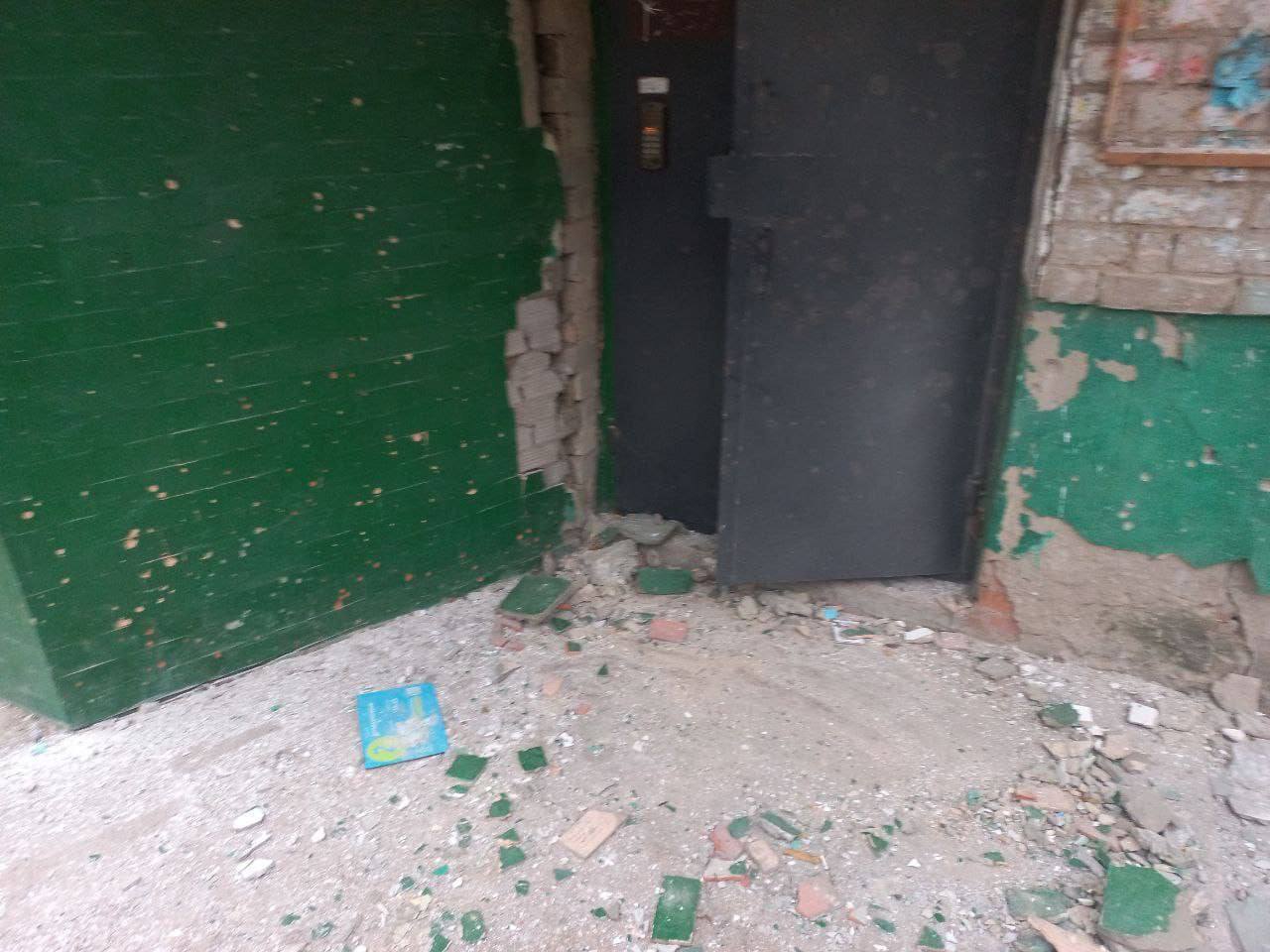 В Мелітополі у під'їзді підірвали гауляйтера, що відповідав за спорт і культуру