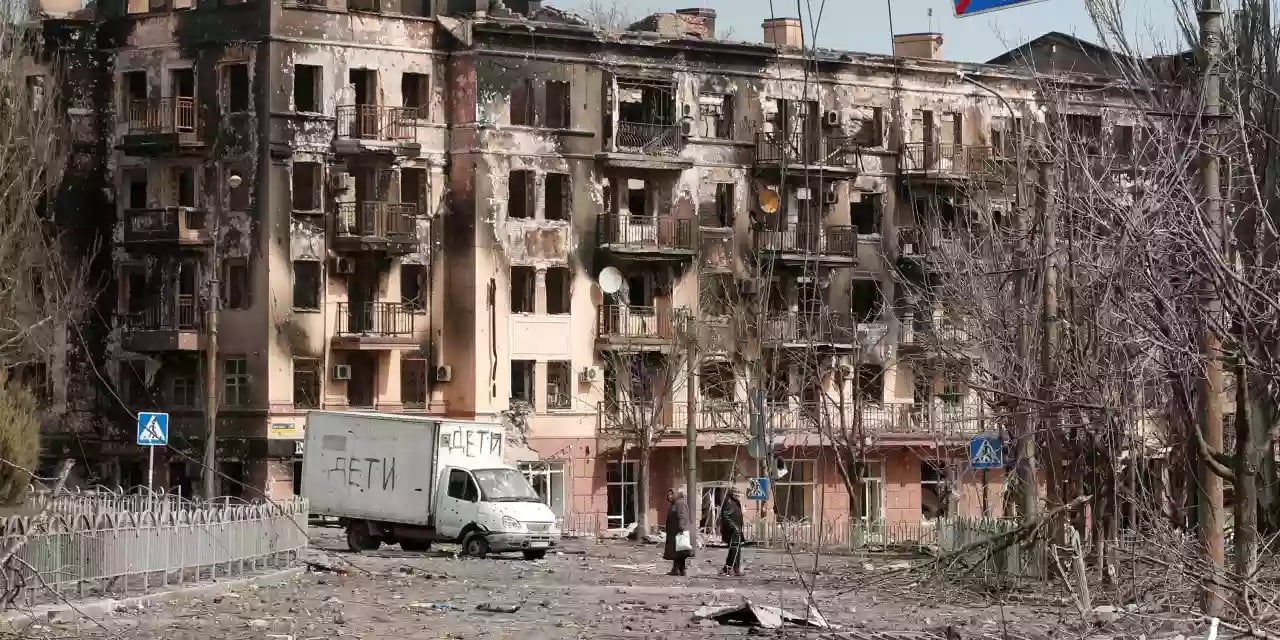 У Маріуполі зникла частина "підрядників" з рф без здачі робіт і зарплат - радник мера