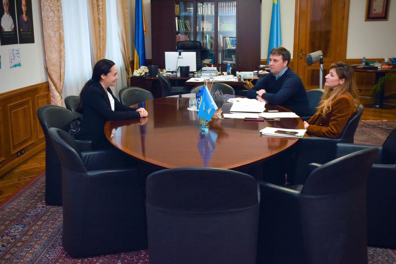 В Україні почала працювати представниця ЮНЕСКО