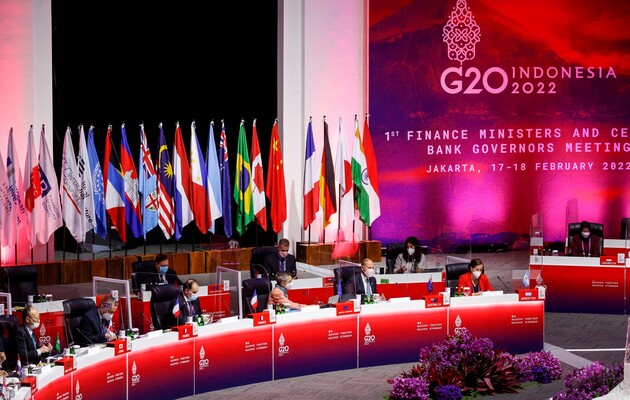 Лідери G20 зробили спільну заяву через ракетну атаку рф