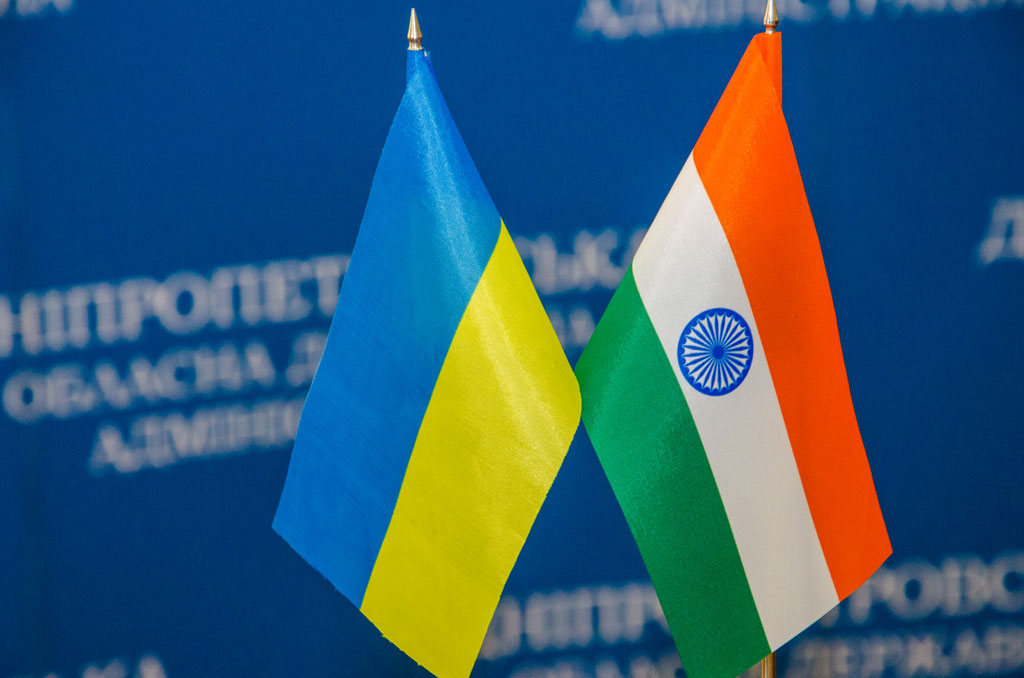 Індія погодилася підтримати енергетичний сектор України
