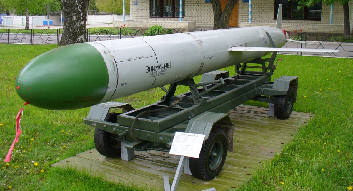 Росія запускає по Україні крилаті ракети з імітатором ядерної боєголовки – ЗМІ