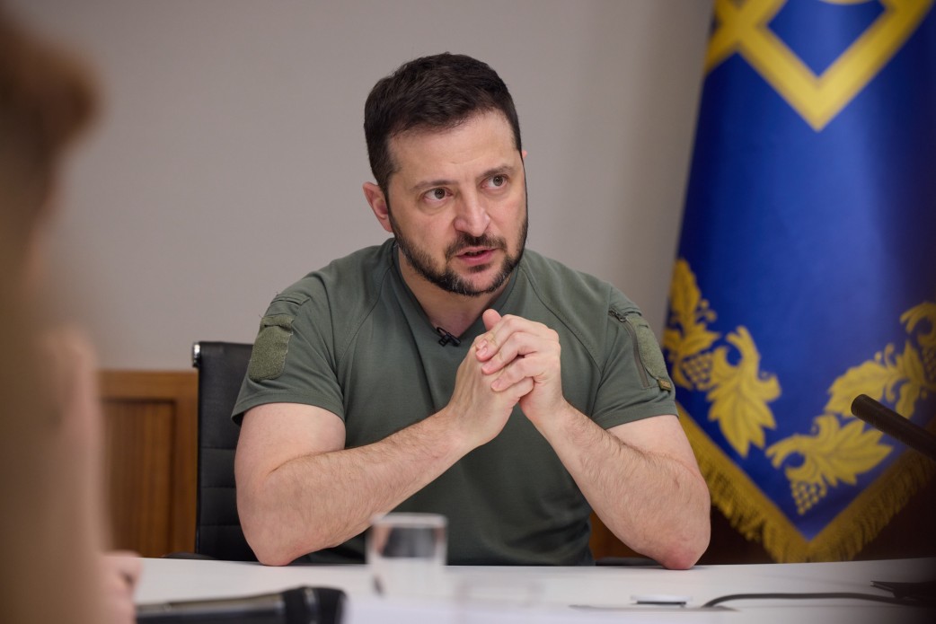 Якщо світ працюватиме в єдності, голод буде переможений, — Зеленський