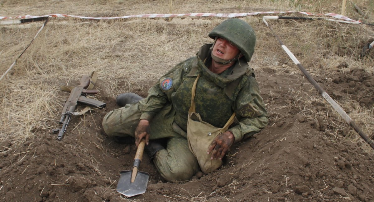 Лише за 6 днів до Горлівки доставили близько 500 поранених мобілізованих рф – Генштаб