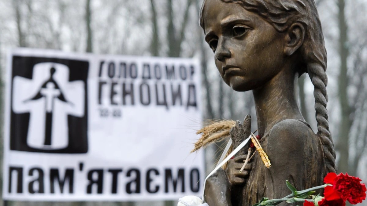 У парламентах Ірландії, Румунії, Молдови визнали Голодомор геноцидом українського народу