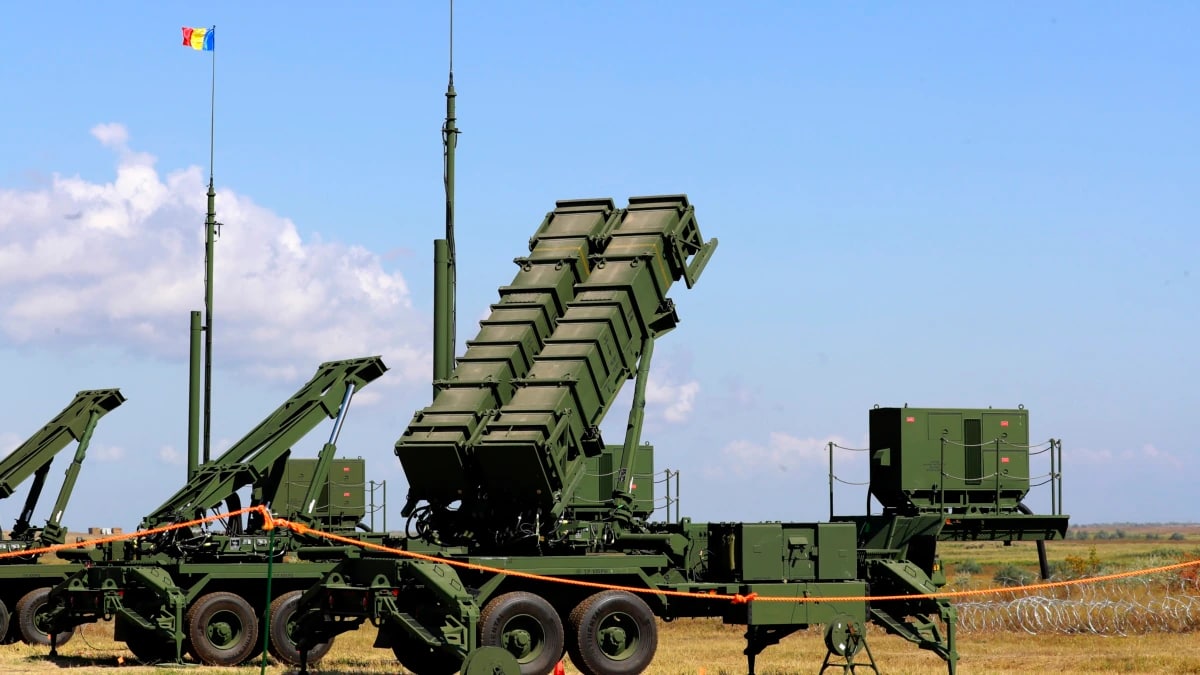 США розглядають можливість передачі Україні комплексів Patriot - Пентагон