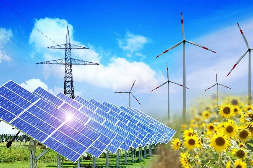 Відновлювана енергетика стане провідним джерелом електрики у світі до 2025 року
