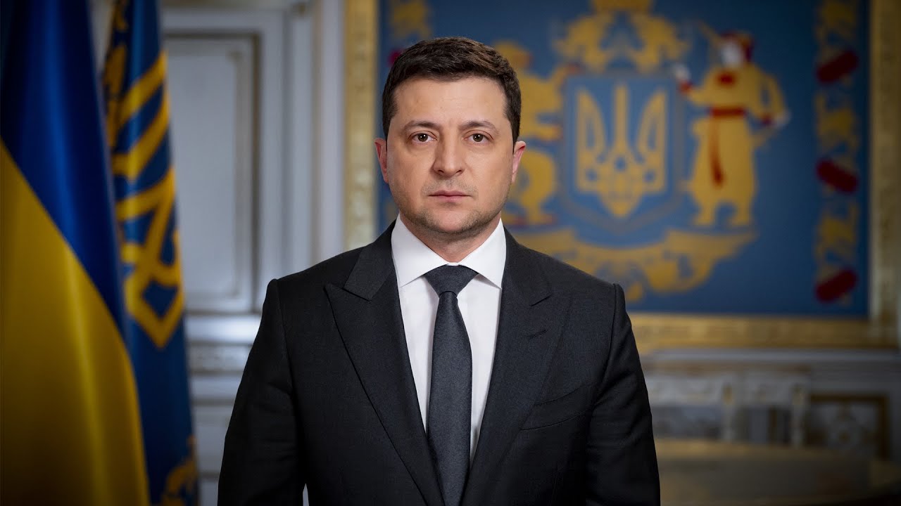 Журнал Time назвав людиною року Зеленського та "дух України"