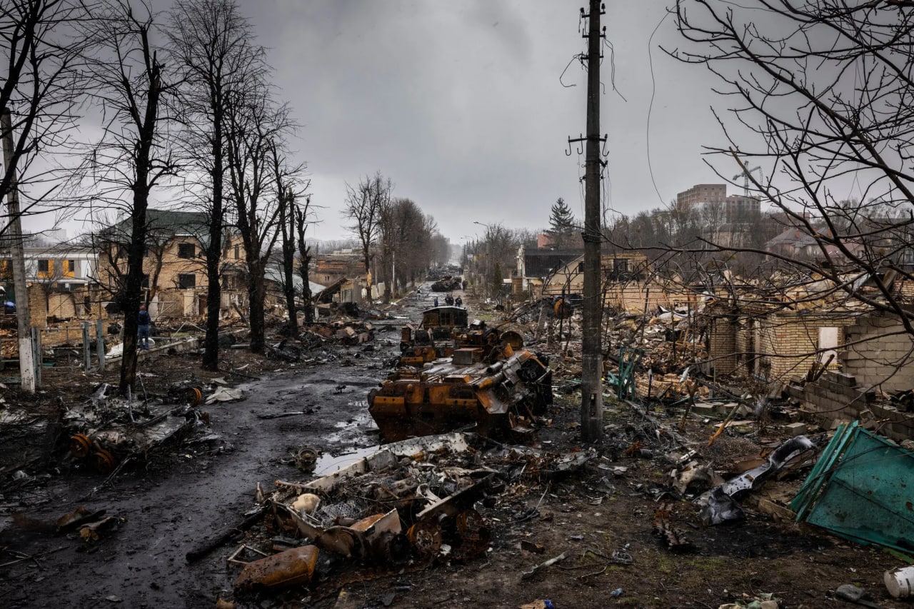 Одна з країн НАТО допускає, що путін готовий втратити до 300 тисяч солдатів - NYT