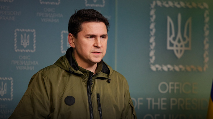 Україна не виконуватиме ультиматуми росії: Подоляк звернувся до європейських партнерів