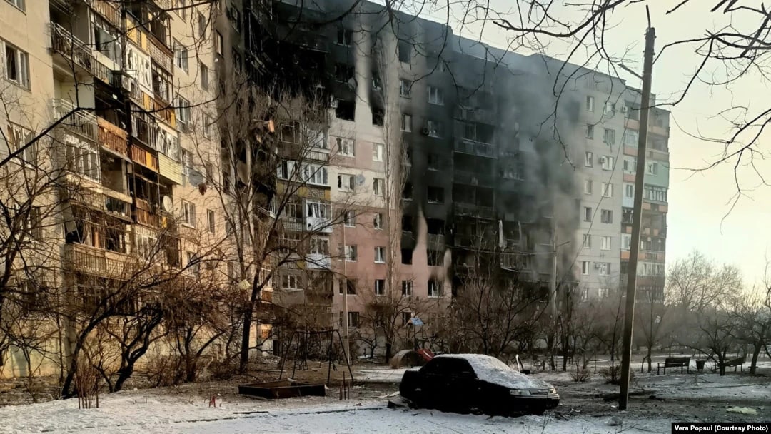Британська розвідка сумнівається в успіхах армії рф з боями у населених пунктах