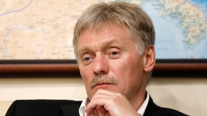 Кремль "з жалем" відреагував на візит Зеленського до Байдена