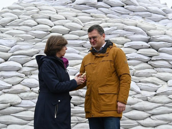Франція передасть Україні 3 мільйони євро для забезпечення ядерної безпеки