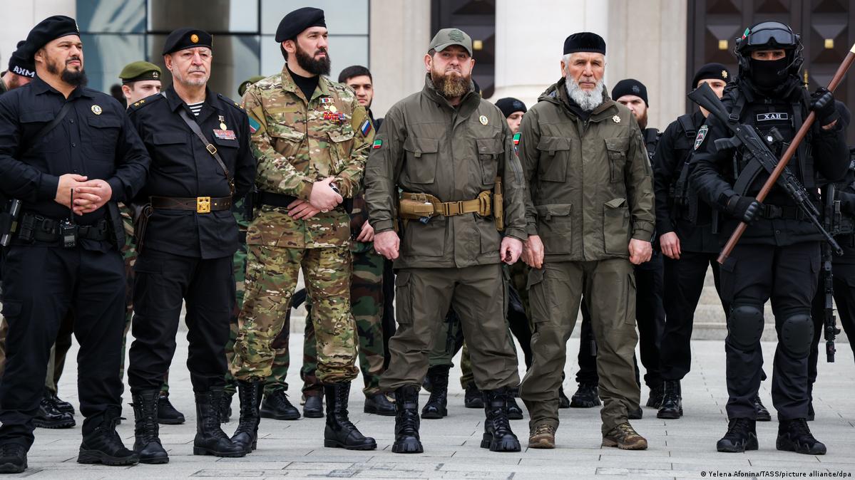В Чеченській республіці продовжується примусова мобілізація