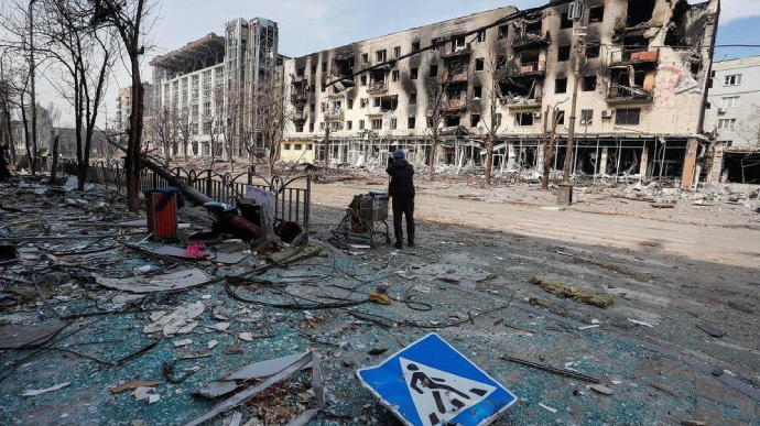 москва провела перестановки в командуванні ППО після ударів навколо Маріуполя