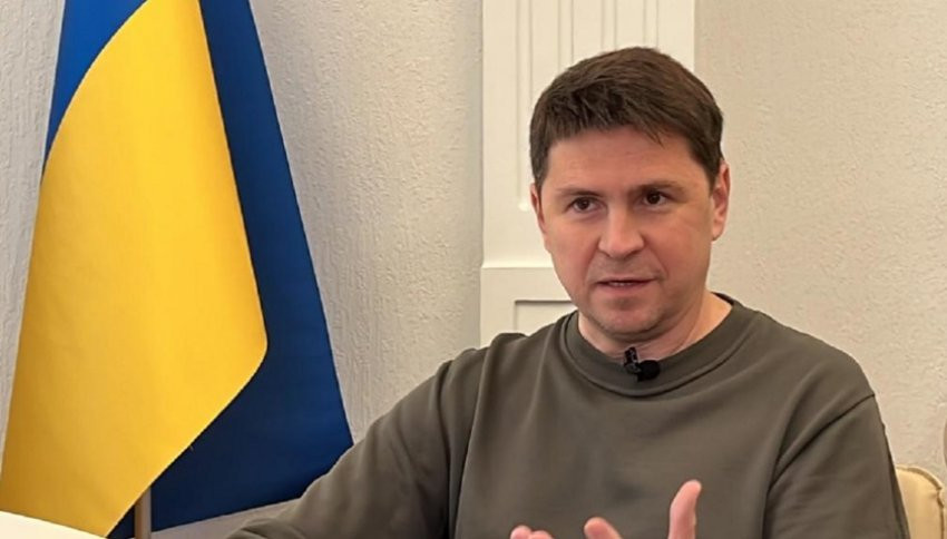 Подоляк заявив про те, що путін не буде ні на що впливати через кілька місяців