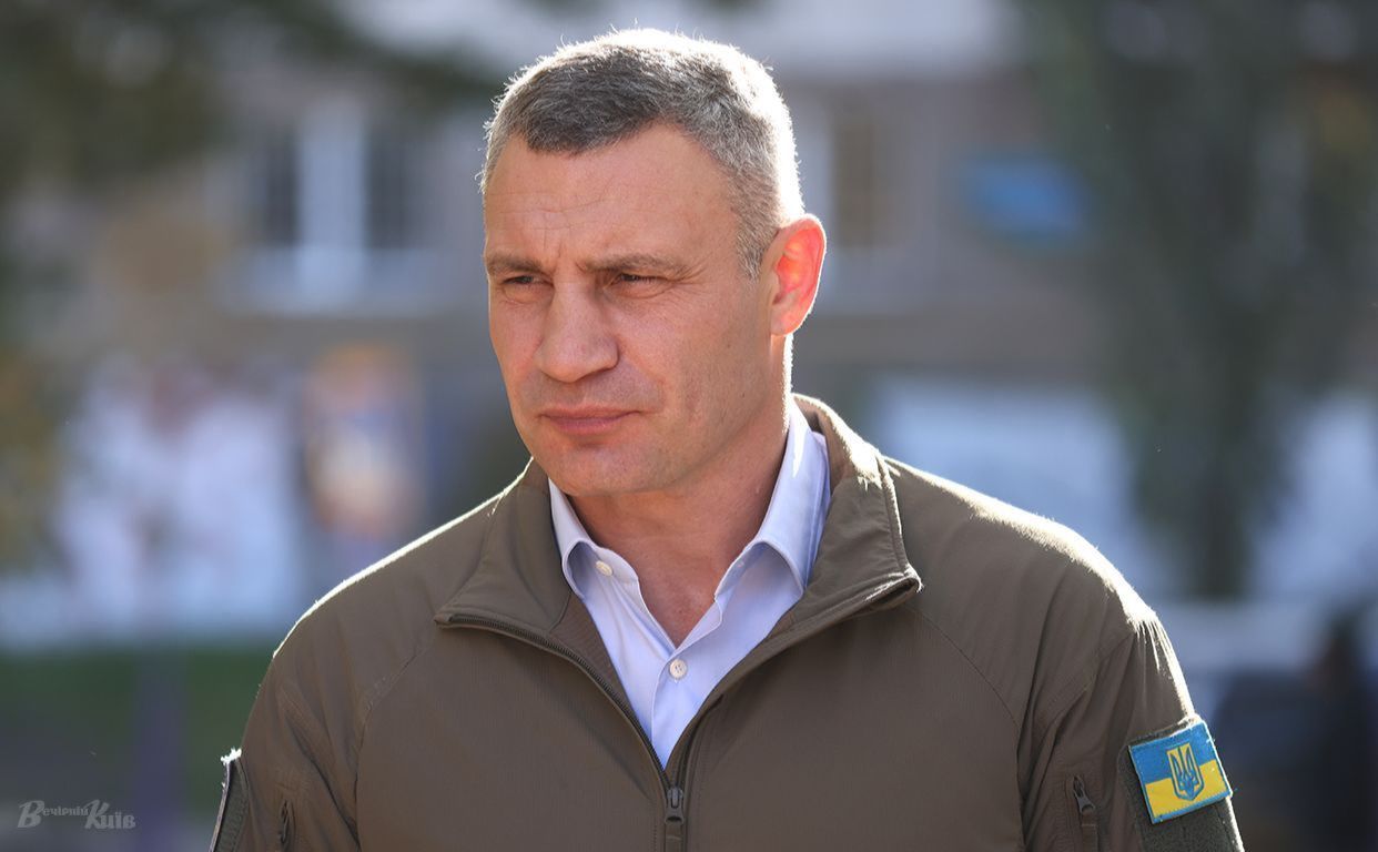 У січні ми були "майже близькі" до заклику до евакуації населення з Києва - Кличко