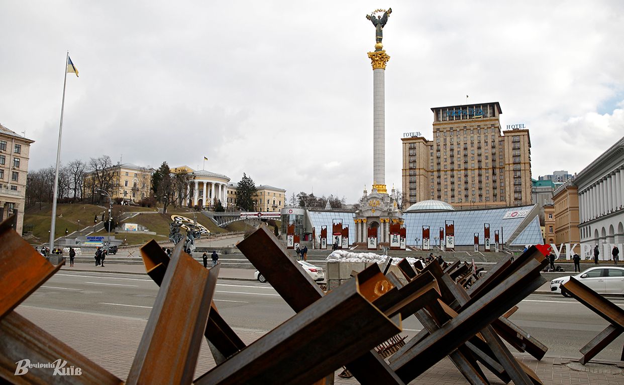 Скорочення комендантської годин у Києві