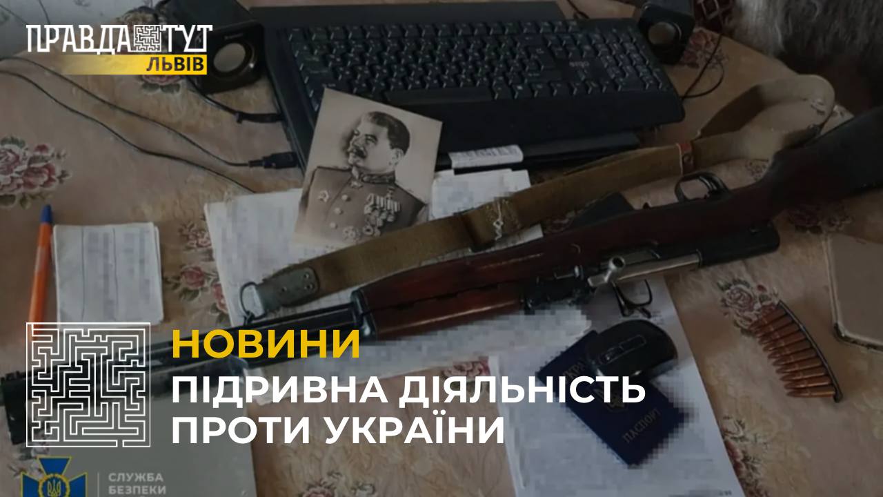 СБУ виявила на території України підпільні осередки «комуністичної партії радянського союзу»