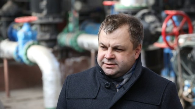 Одинець очолив ЛМКП "Львівтеплоенерго"