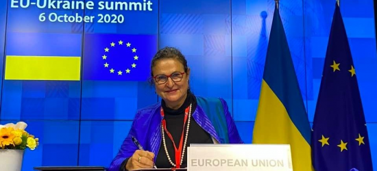 ЄС в Україні буде представляти Катаріна Матернова