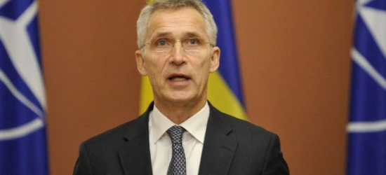 Столтенберг: Усі держави НАТО «погодилися, що Україна стане членом» Альянсу