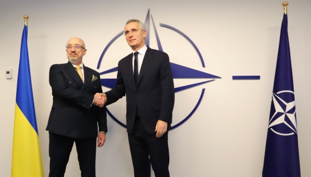 Україна досягла безпрецедентної сумісності з НАТО - Резніков