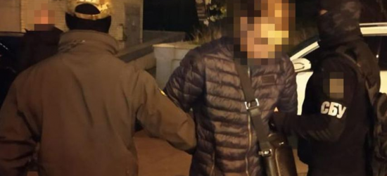 СБУ спіймала російського агента, який збирав для росіян дані про HIMARS (відео)