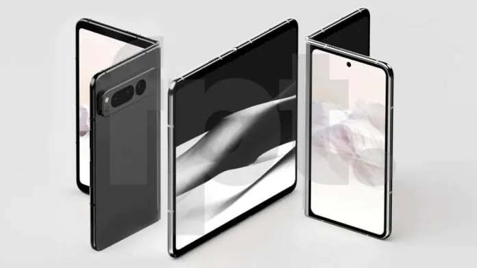Google анонсувала свій перший складаний смартфон Pixel Fold