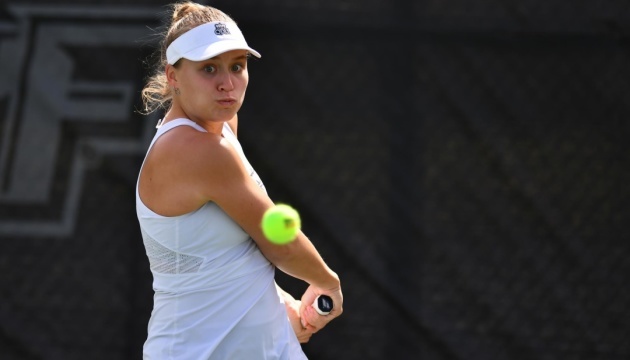 Українка Стародубцева вийшла у фінал кваліфікації турніру ITF у США