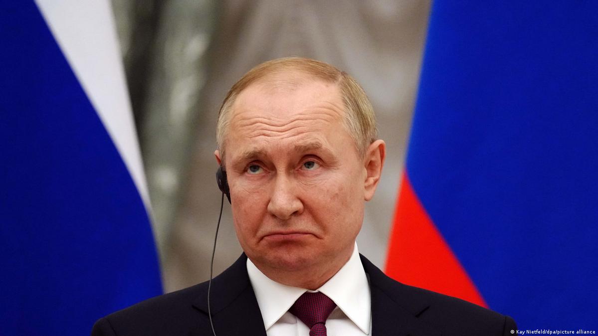 Путін оголосив мобілізацію резервістів