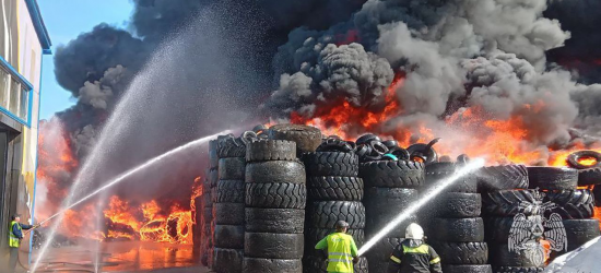 Палає підмосков'я, залучили вертольоти