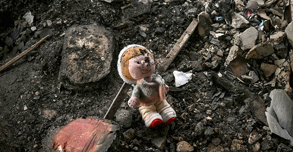 Окупанти вбили 482 дитини в Україні
