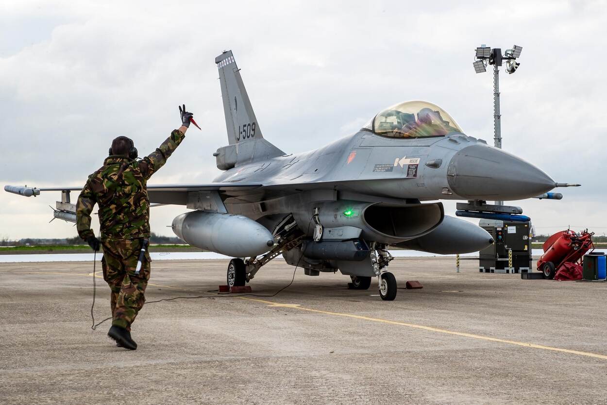 Нідерланди вже надали Україні 1,6 млрд євро військової допомоги