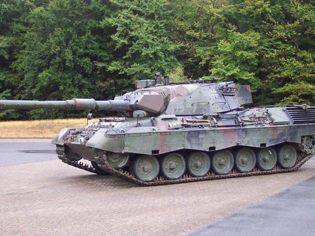 Україна отримає 110 танків Leopard 1A5 від Німеччини - посол
