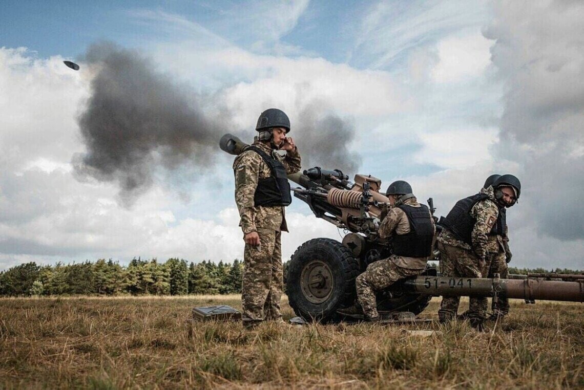 ЗСУ ліквідували дві роти окупантів на Таврійському напрямку