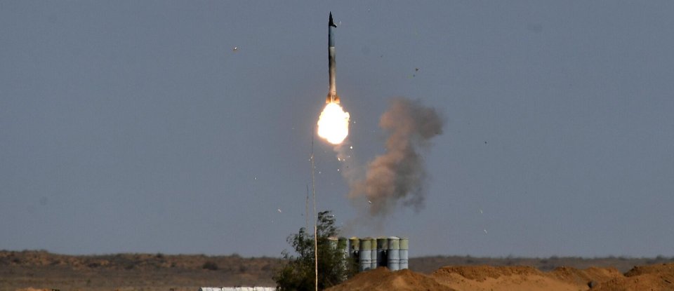 Окупанти вдарили ракетами С-300 по Харківщині