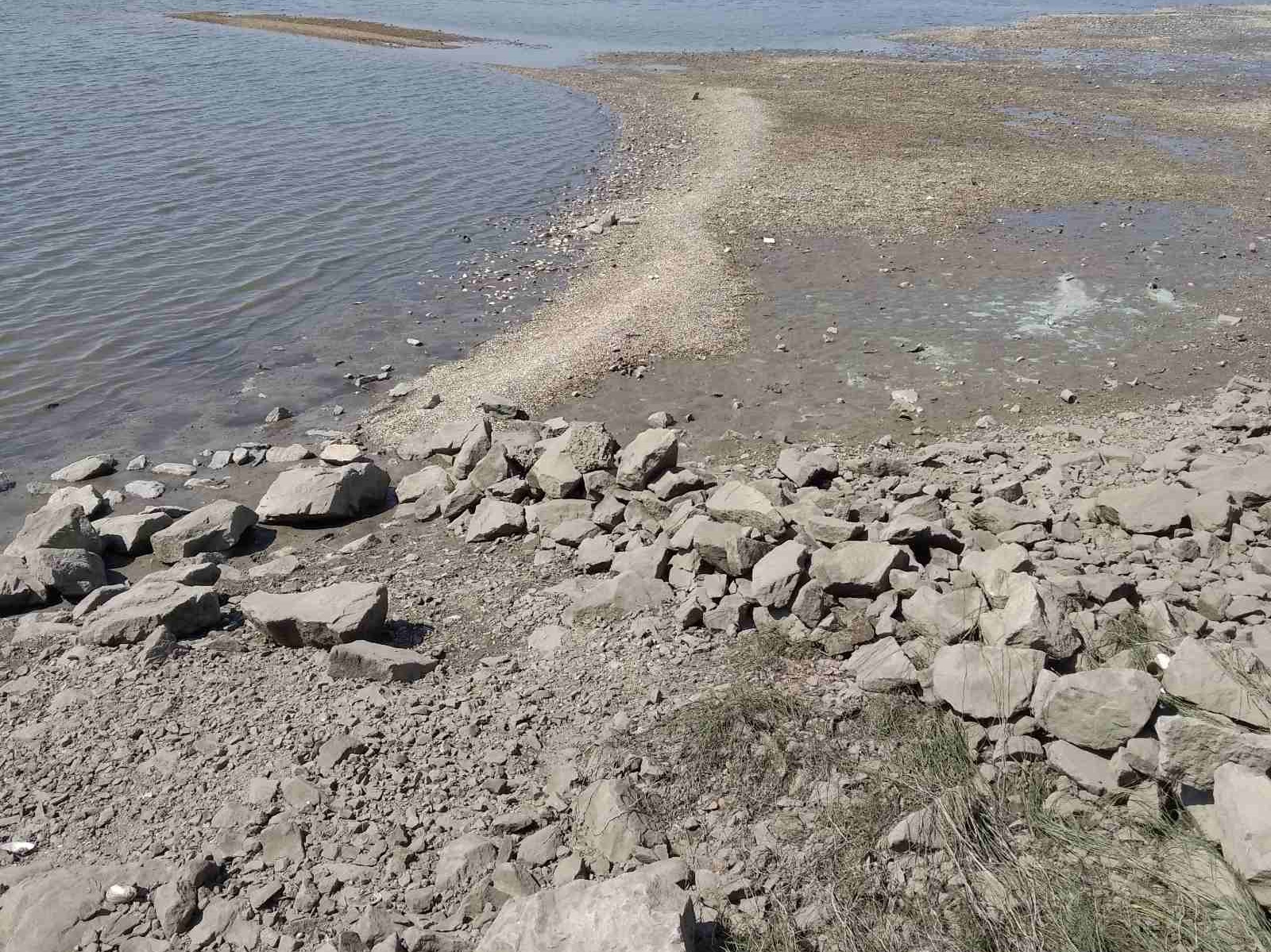 Понад 1100 км меліоративних каналів в Україні залишились без води