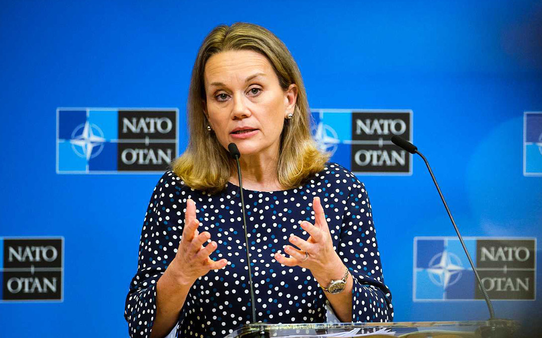 Належне запрошення України в НАТО малоймовірне - Сміт