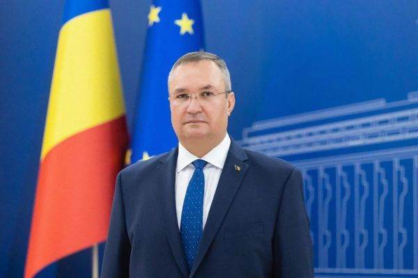 Прем’єр-міністр Румунії Ніколае Чуке подав у відставку