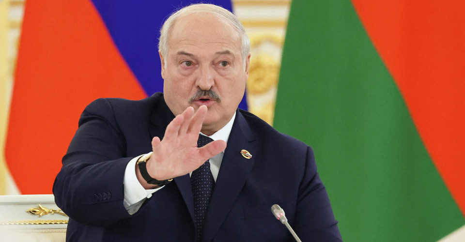Білорусь почала отримувати російську ядерну зброю - Лукашенко